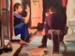Liam Spencer Exhibition Salford 